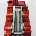 Beringer Aerotec 4+ 100mm 4 piston Radial Caliper Beringer Aerotec 4+ 100mm 4 piston Radial Caliper